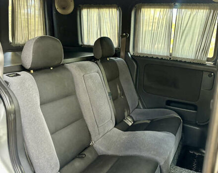 Серый Опель Комбо груз.-пасс., объемом двигателя 1.7 л и пробегом 230 тыс. км за 4900 $, фото 10 на Automoto.ua