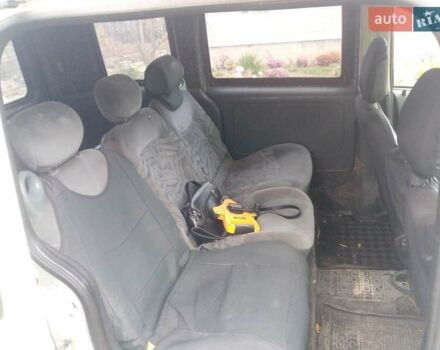 Сірий Опель Комбо вант.-пас., об'ємом двигуна 1.4 л та пробігом 437 тис. км за 2600 $, фото 2 на Automoto.ua