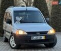 Серый Опель Комбо груз.-пасс., объемом двигателя 1.6 л и пробегом 230 тыс. км за 3800 $, фото 2 на Automoto.ua