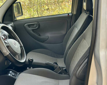 Серый Опель Комбо груз.-пасс., объемом двигателя 1.7 л и пробегом 230 тыс. км за 4900 $, фото 16 на Automoto.ua