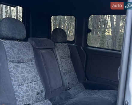 Серый Опель Комбо груз.-пасс., объемом двигателя 1.6 л и пробегом 218 тыс. км за 3600 $, фото 38 на Automoto.ua