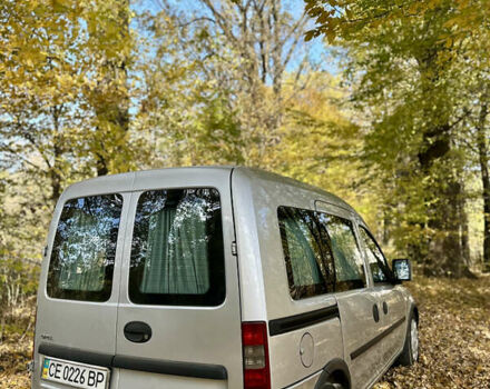 Серый Опель Комбо груз.-пасс., объемом двигателя 1.7 л и пробегом 230 тыс. км за 4900 $, фото 19 на Automoto.ua