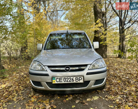 Серый Опель Комбо груз.-пасс., объемом двигателя 1.7 л и пробегом 230 тыс. км за 4900 $, фото 8 на Automoto.ua