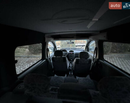 Серый Опель Комбо груз.-пасс., объемом двигателя 1.6 л и пробегом 218 тыс. км за 3600 $, фото 42 на Automoto.ua