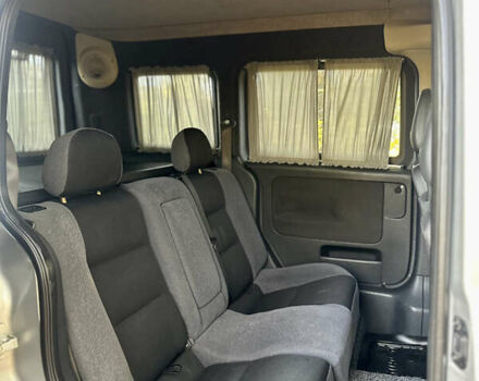 Серый Опель Комбо груз.-пасс., объемом двигателя 1.7 л и пробегом 230 тыс. км за 4900 $, фото 38 на Automoto.ua