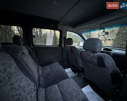 Серый Опель Комбо груз.-пасс., объемом двигателя 1.6 л и пробегом 218 тыс. км за 3600 $, фото 37 на Automoto.ua