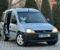 Серый Опель Комбо груз.-пасс., объемом двигателя 1.6 л и пробегом 218 тыс. км за 3600 $, фото 3 на Automoto.ua
