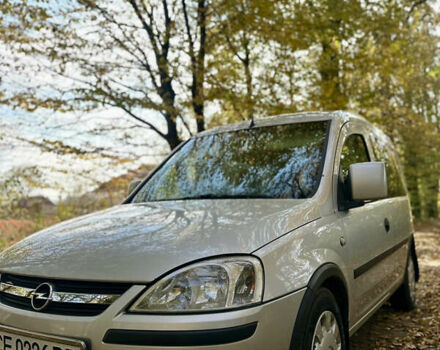 Серый Опель Комбо груз.-пасс., объемом двигателя 1.7 л и пробегом 230 тыс. км за 4900 $, фото 33 на Automoto.ua