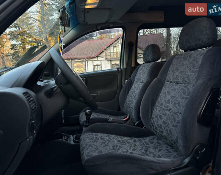 Серый Опель Комбо груз.-пасс., объемом двигателя 1.6 л и пробегом 218 тыс. км за 3600 $, фото 25 на Automoto.ua