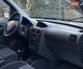 Серый Опель Комбо груз.-пасс., объемом двигателя 1.6 л и пробегом 230 тыс. км за 3800 $, фото 37 на Automoto.ua