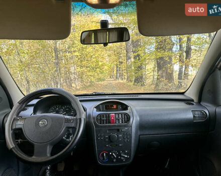 Серый Опель Комбо груз.-пасс., объемом двигателя 1.7 л и пробегом 230 тыс. км за 4900 $, фото 37 на Automoto.ua