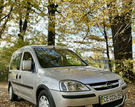 Серый Опель Комбо груз.-пасс., объемом двигателя 1.7 л и пробегом 230 тыс. км за 4900 $, фото 21 на Automoto.ua