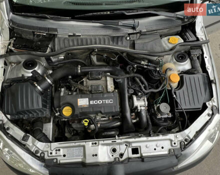 Серый Опель Комбо груз.-пасс., объемом двигателя 1.7 л и пробегом 192 тыс. км за 4999 $, фото 17 на Automoto.ua