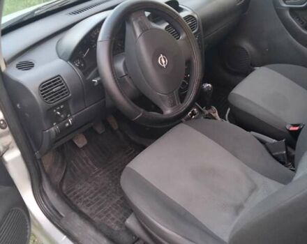 Сірий Опель Комбо вант.-пас., об'ємом двигуна 1.25 л та пробігом 274 тис. км за 3500 $, фото 2 на Automoto.ua