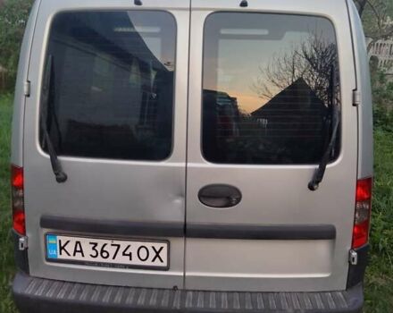 Сірий Опель Комбо вант.-пас., об'ємом двигуна 1.25 л та пробігом 274 тис. км за 3500 $, фото 5 на Automoto.ua