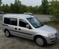 Серый Опель Комбо груз.-пасс., объемом двигателя 1.6 л и пробегом 207 тыс. км за 5200 $, фото 7 на Automoto.ua