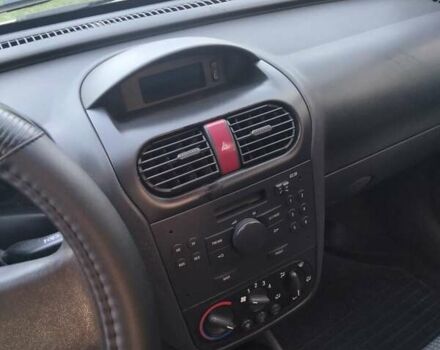 Сірий Опель Комбо вант.-пас., об'ємом двигуна 1.25 л та пробігом 274 тис. км за 3500 $, фото 1 на Automoto.ua