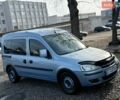 Серый Опель Комбо груз.-пасс., объемом двигателя 1.6 л и пробегом 312 тыс. км за 4300 $, фото 1 на Automoto.ua