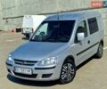 Серый Опель Комбо груз.-пасс., объемом двигателя 1.69 л и пробегом 318 тыс. км за 2990 $, фото 1 на Automoto.ua
