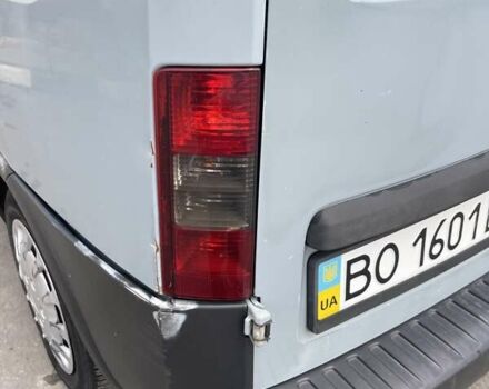 Сірий Опель Комбо вант.-пас., об'ємом двигуна 1.7 л та пробігом 234 тис. км за 4300 $, фото 9 на Automoto.ua