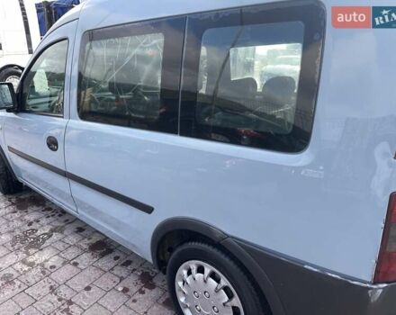 Сірий Опель Комбо вант.-пас., об'ємом двигуна 1.7 л та пробігом 234 тис. км за 4300 $, фото 1 на Automoto.ua