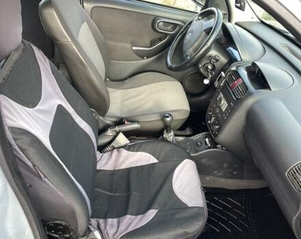 Сірий Опель Комбо вант.-пас., об'ємом двигуна 1.7 л та пробігом 234 тис. км за 4300 $, фото 7 на Automoto.ua