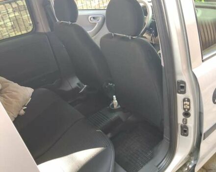 Серый Опель Комбо груз.-пасс., объемом двигателя 1.4 л и пробегом 145 тыс. км за 6200 $, фото 6 на Automoto.ua