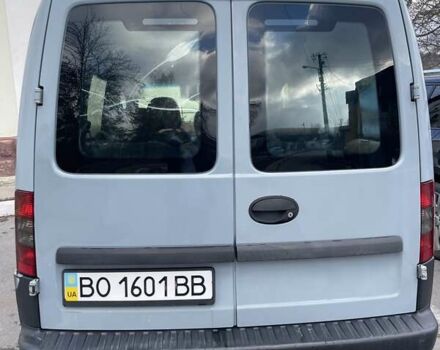 Сірий Опель Комбо вант.-пас., об'ємом двигуна 1.7 л та пробігом 234 тис. км за 4300 $, фото 12 на Automoto.ua