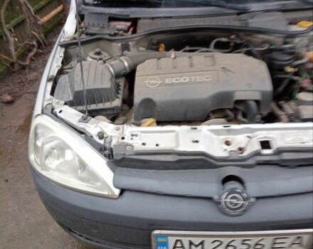 Сірий Опель Комбо вант.-пас., об'ємом двигуна 0 л та пробігом 290 тис. км за 3100 $, фото 2 на Automoto.ua