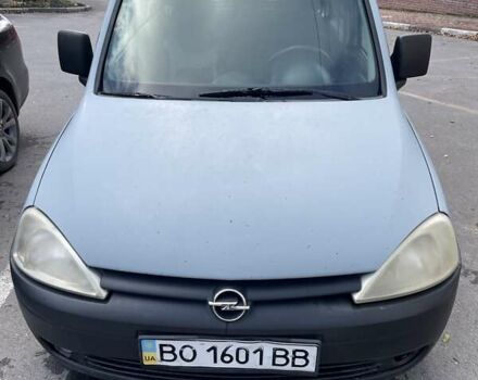 Сірий Опель Комбо вант.-пас., об'ємом двигуна 1.7 л та пробігом 234 тис. км за 4300 $, фото 11 на Automoto.ua