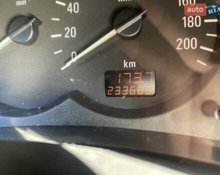 Сірий Опель Комбо вант.-пас., об'ємом двигуна 1.7 л та пробігом 234 тис. км за 4300 $, фото 3 на Automoto.ua