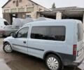 Сірий Опель Комбо вант.-пас., об'ємом двигуна 1.69 л та пробігом 219 тис. км за 3999 $, фото 1 на Automoto.ua