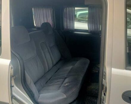 Серый Опель Комбо груз.-пасс., объемом двигателя 1.69 л и пробегом 100 тыс. км за 4000 $, фото 5 на Automoto.ua