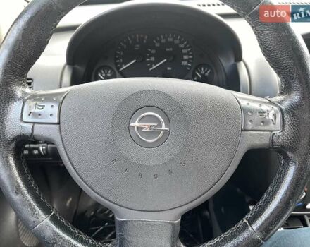 Сірий Опель Комбо вант.-пас., об'ємом двигуна 1.7 л та пробігом 234 тис. км за 4300 $, фото 4 на Automoto.ua
