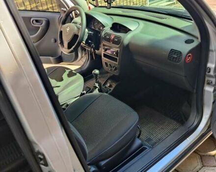 Серый Опель Комбо груз.-пасс., объемом двигателя 1.4 л и пробегом 145 тыс. км за 6200 $, фото 5 на Automoto.ua