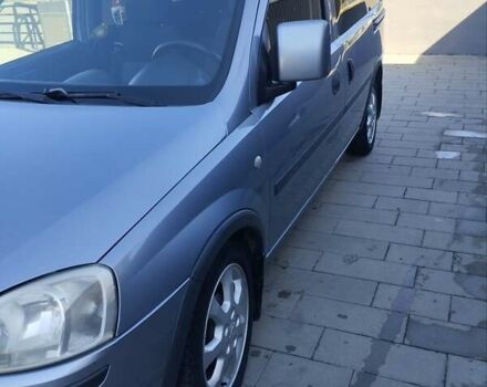 Сірий Опель Комбо вант.-пас., об'ємом двигуна 1.7 л та пробігом 220 тис. км за 6500 $, фото 11 на Automoto.ua