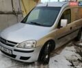 Серый Опель Комбо груз.-пасс., объемом двигателя 1.3 л и пробегом 400 тыс. км за 4100 $, фото 1 на Automoto.ua
