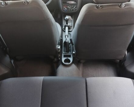 Сірий Опель Комбо вант.-пас., об'ємом двигуна 1.7 л та пробігом 217 тис. км за 6300 $, фото 13 на Automoto.ua