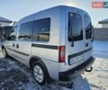 Серый Опель Комбо груз.-пасс., объемом двигателя 1.25 л и пробегом 229 тыс. км за 5400 $, фото 3 на Automoto.ua
