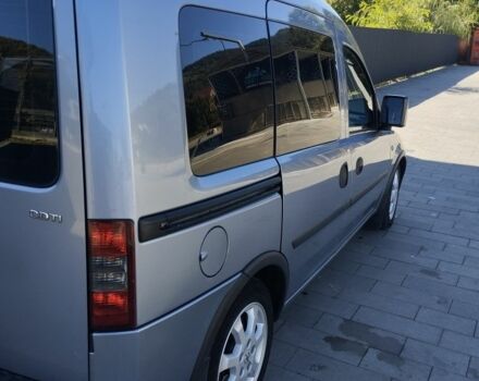 Сірий Опель Комбо вант.-пас., об'ємом двигуна 1.7 л та пробігом 217 тис. км за 6300 $, фото 2 на Automoto.ua