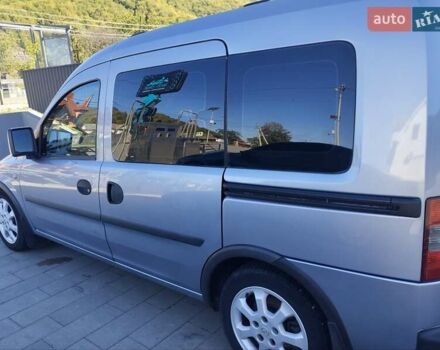 Сірий Опель Комбо вант.-пас., об'ємом двигуна 1.7 л та пробігом 220 тис. км за 6500 $, фото 15 на Automoto.ua