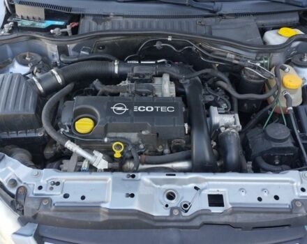 Сірий Опель Комбо вант.-пас., об'ємом двигуна 1.7 л та пробігом 217 тис. км за 6300 $, фото 16 на Automoto.ua