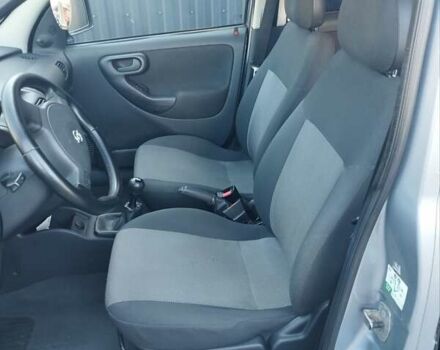 Сірий Опель Комбо вант.-пас., об'ємом двигуна 1.7 л та пробігом 220 тис. км за 6500 $, фото 14 на Automoto.ua