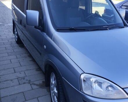 Сірий Опель Комбо вант.-пас., об'ємом двигуна 1.7 л та пробігом 217 тис. км за 6300 $, фото 8 на Automoto.ua