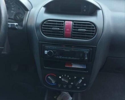 Сірий Опель Комбо вант.-пас., об'ємом двигуна 1.7 л та пробігом 220 тис. км за 6500 $, фото 3 на Automoto.ua