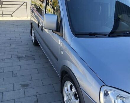 Сірий Опель Комбо вант.-пас., об'ємом двигуна 1.7 л та пробігом 220 тис. км за 6500 $, фото 16 на Automoto.ua