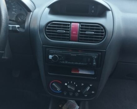 Сірий Опель Комбо вант.-пас., об'ємом двигуна 1.7 л та пробігом 217 тис. км за 6300 $, фото 11 на Automoto.ua