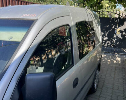 Сірий Опель Комбо вант.-пас., об'ємом двигуна 1.6 л та пробігом 192 тис. км за 3500 $, фото 1 на Automoto.ua