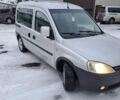 Серый Опель Комбо груз.-пасс., объемом двигателя 1.3 л и пробегом 282 тыс. км за 4900 $, фото 5 на Automoto.ua