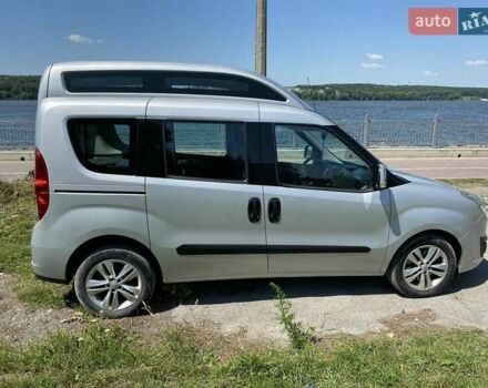 Опель Комбо груз.-пасс. 2012 в Тернополе на Automoto.ua Серый Опель Комбо груз.-пасс., объемом двигателя 2 л и пробегом 227 тыс. км за 9500 $, фото 3 на Automoto.ua